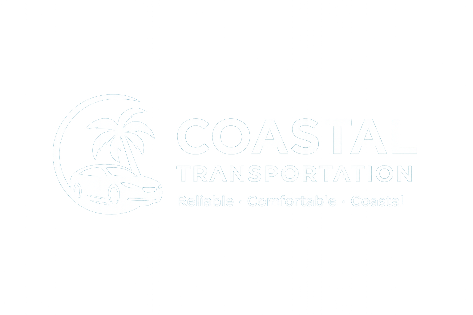 Coastal Transportation Logo